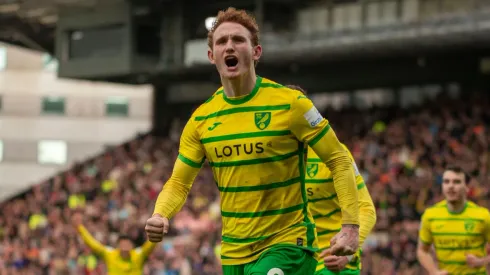 Resurgent Josh Sargent linked to Brentford to replace Toney