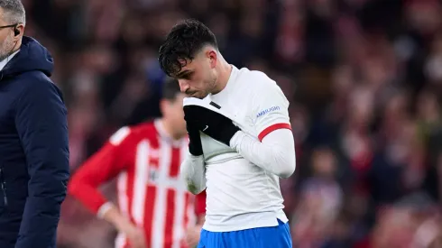 Barcelona loses dynamic midfield pair to injury after draw