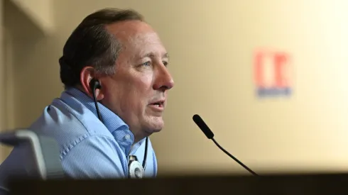 Botafogo owner Textor has audio of Brazil referees talking bribes