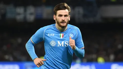 Napoli star's agent says client may leave club in massive move