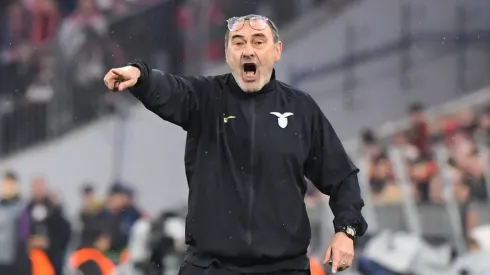 Sarri resigns as Lazio coach amid supposed split with players