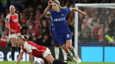Where to find Ajax Women vs Chelsea Women on US TV
