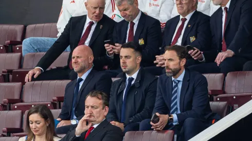 Man Utd fans breathe easy as Southgate distances himself from job