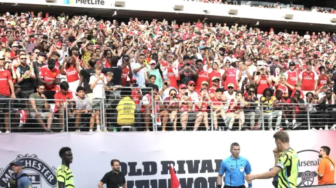 Which Premier League teams are not playing in USA this year?