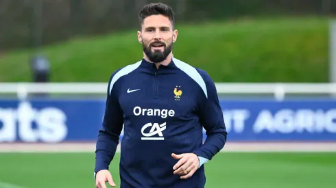 Olivier Giroud sparks debate with bizarre stance on VAR