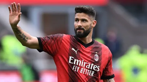 LAFC link with Olivier Giroud rolls MLS into retirement trope