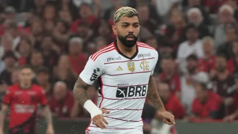 Flamengo star striker suspended in doping fraud case