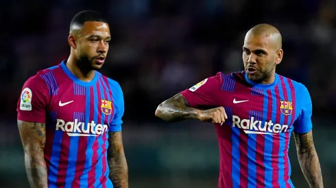 Dani Alves bail facilitated by Memphis Depay: Is there any truth?