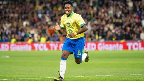 Earlier than expected? Endrick's debut date for Madrid revealed