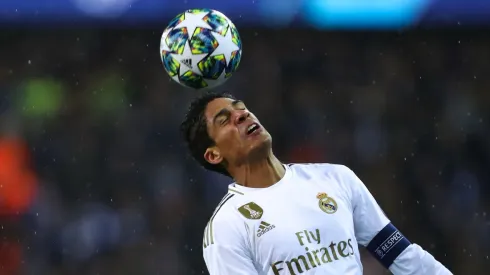 Varane bans son from heading after revealing own concussion issue