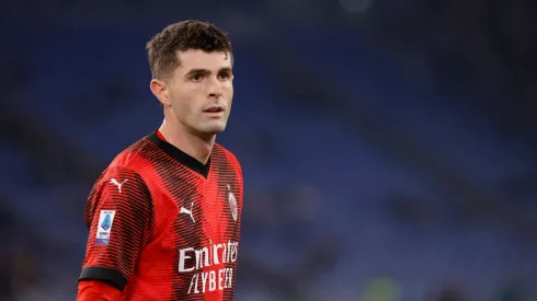 Pulisic's father reveals reason for Milan move and revival in form