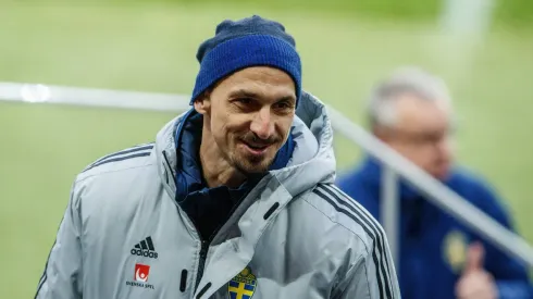 Sweden picks opponent for Zlatan Ibrahimovic testimonial