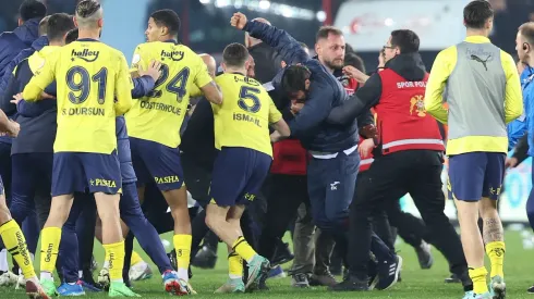 Trabzonspor issues seething statement after receiving fan ban