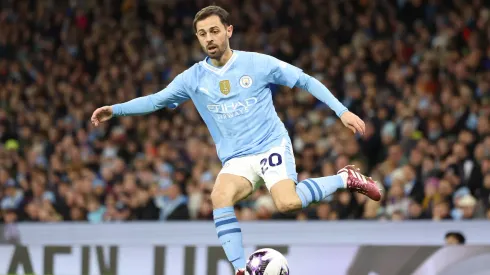 Madrid offered chance to sign City star who flirts with Barcelona