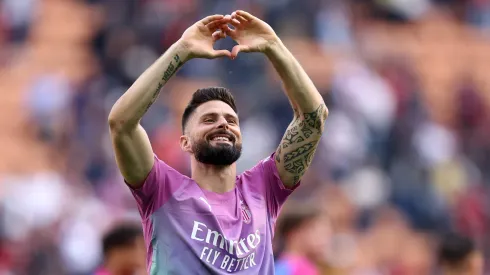 Olivier Giroud opens up on future plans amid LAFC talk