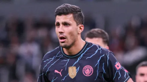 Rodri rest plan may thwart Manchester City treble quest