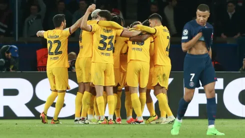 Raphinha's brace guides Barcelona to first-leg win at PSG