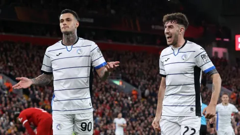 Atalanta stuns Europa League quarterfinals with Liverpool rout