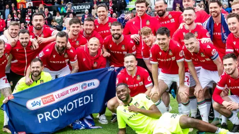 Wrexham seal League One promotion, edging closer to EPL