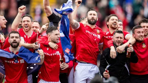 Wrexham more popular than every MLS team except Inter Miami