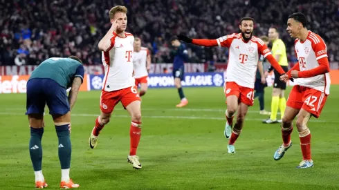 Bayern edges Arsenal to reach Champions League semifinals