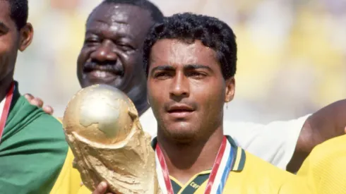 Back on field at 58: Romario becomes oldest player in world