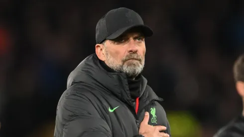 Klopp: Premier League failure eases pressure on new Reds boss