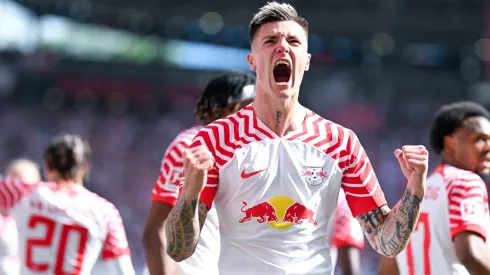 Benjamin Sesko unplugged: RB Leipzig star on Zlatan and NBA