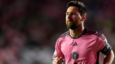 Record-setting Gillette Stadium watches Messi and Miami shine