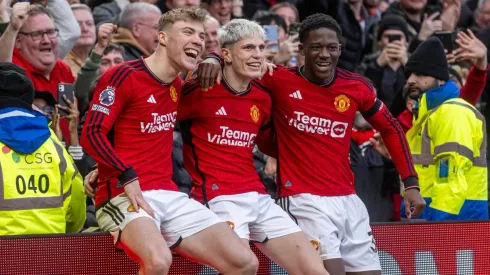 As United rebuild looms, five players stand out as future core