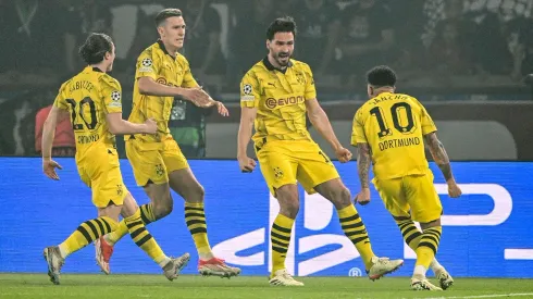 Dortmund downs PSG; First Champions League Final since 2013