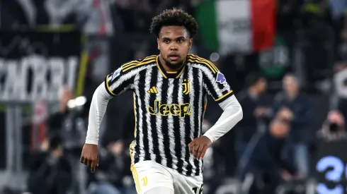 Juventus won't budge: McKennie salary demands revealed