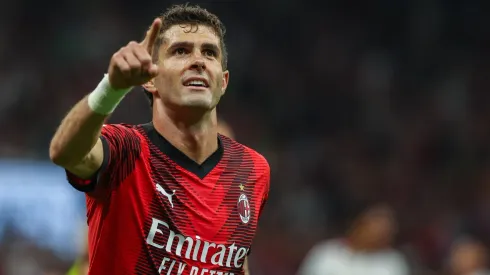 Establishing roots: Pulisic breaks Kaka’s 18-year record at Milan