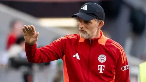 Bayern, Tuchel open to remarriage after running out of options