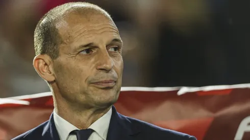 Allegri lashes out at Juventus director during Coppa italia