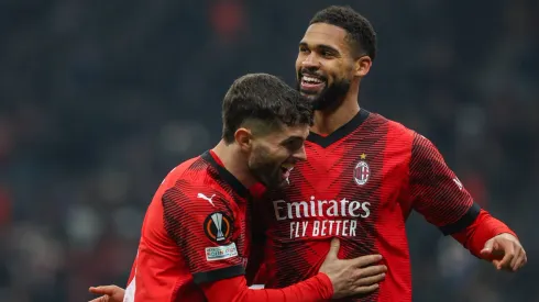 Record breaker: Pulisic relishes Milan chance and Kaka links