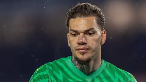 Man City not shying away from selling Ederson in summer