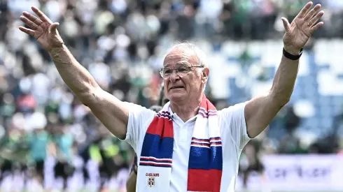 Leicester's Premier League-winning coach Ranieri calls it quits