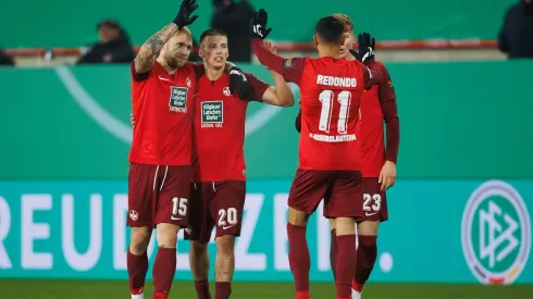 Kaiserslautern’s Toure and Ache: Can they deliver Pokal upset?