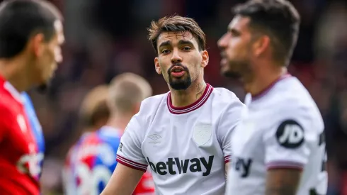 West Ham's Paqueta may face 10-year ban if guilty of spot-fixing