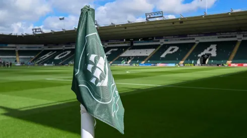 Rooney joins 'perfect next step' Plymouth Argyle as manager