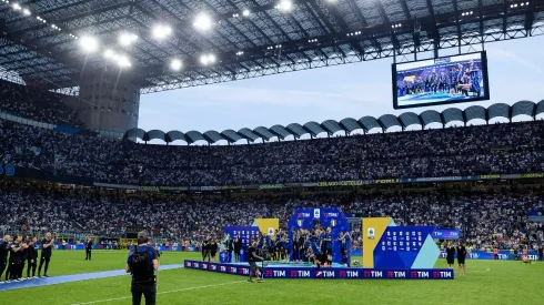 US owners Oaktree set Inter goals: New stadium and future sale