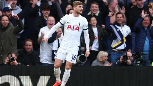 Spurs bring former Chelsea forward back on a second loan spell