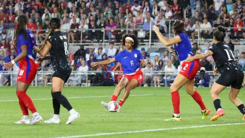 Lily Yohannes highlights next USWNT generation of stars