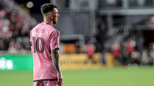 Vancouver Whitecaps fan sues club & MLS over Messi no-show