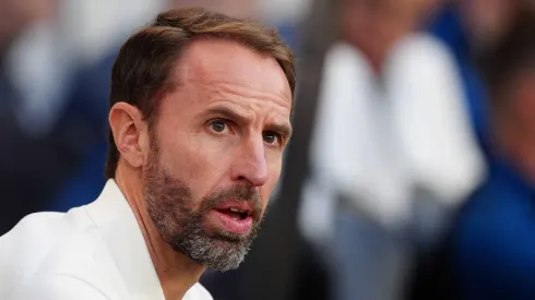 Southgate omits several stars from England's Euro 2024 squad