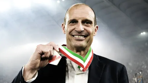 No Saudi Arabia: Allegri sets ambitious sights on next adventure