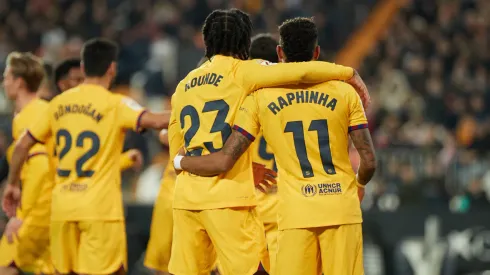 Not Raphinha: Saudi Arabia looking to shop from Barcelona