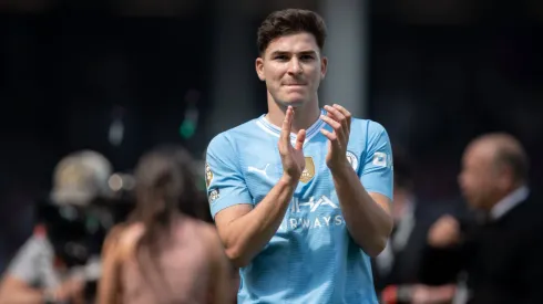 Neither Atletico nor PSG: Alvarez to leave City for English rivals