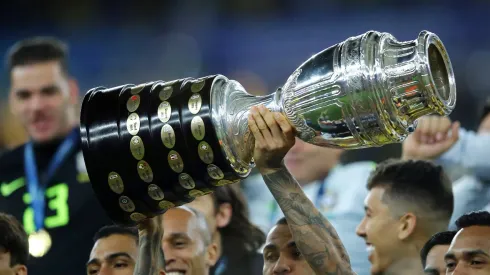 Copa America winners: From 1975 to present